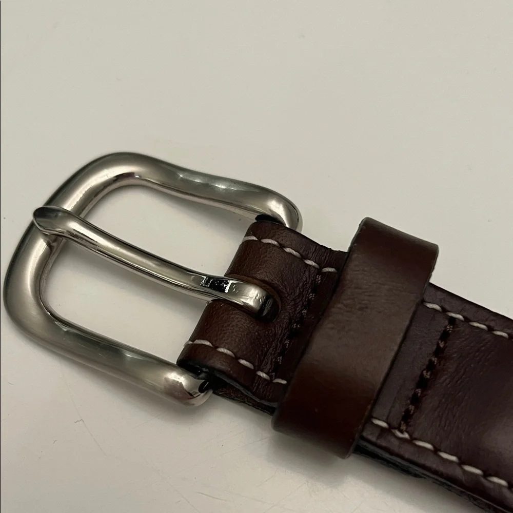 Kid’s Vineyard Vines Blue Octopus Belt